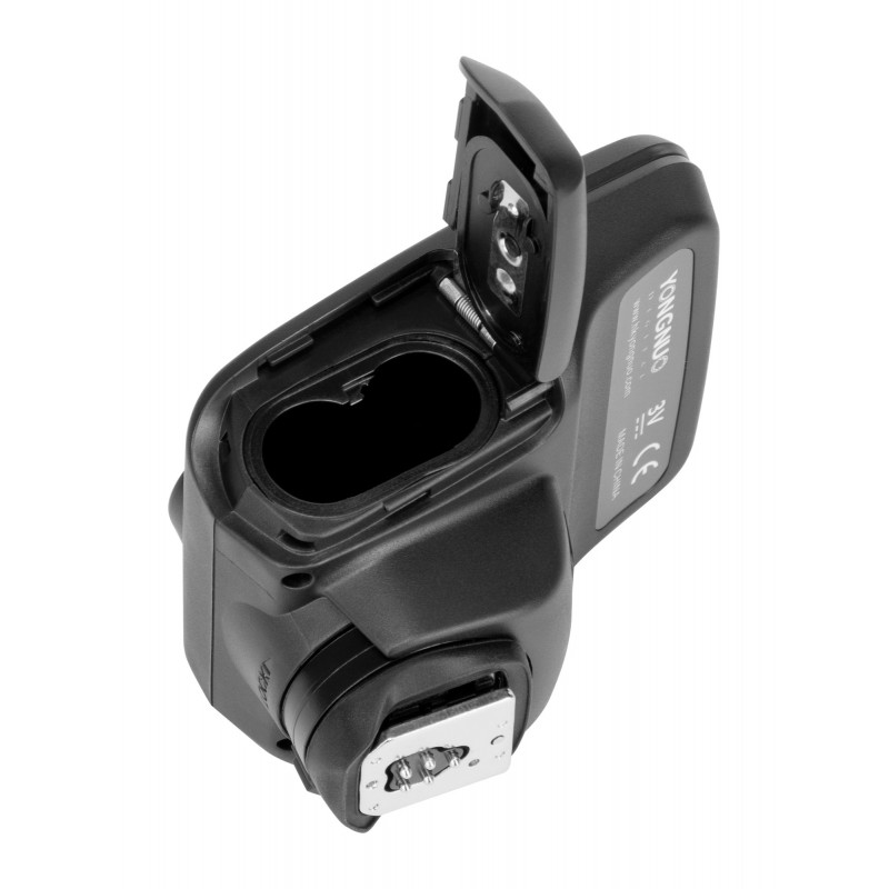 Kontroler radiowy Yongnuo YN560-TX Pro do Canon gniazdo baterii