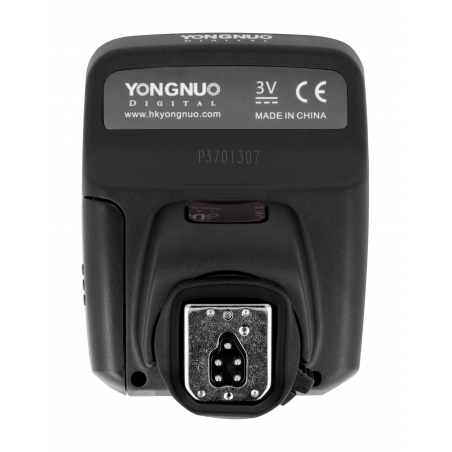 Kontroler radiowy Yongnuo YN-E3-RT II do Canon stopka Kontroler radiowy Yongnuo YN-E3-RT II do Canon stopka