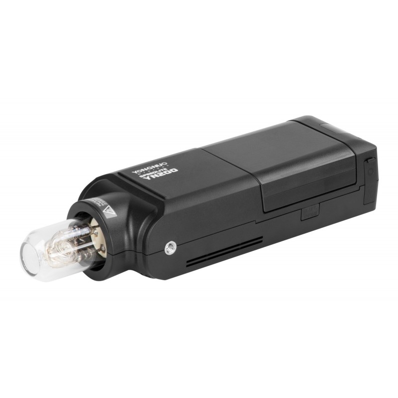 Plenerowa lampa błyskowa Yongnuo YN200 żarówka