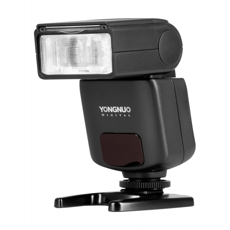 Lampa błyskowa Yongnuo YN320EX do Sony front bok