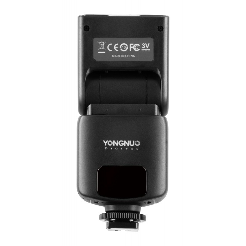 Lampa błyskowa Yongnuo YN320EX do Sony front