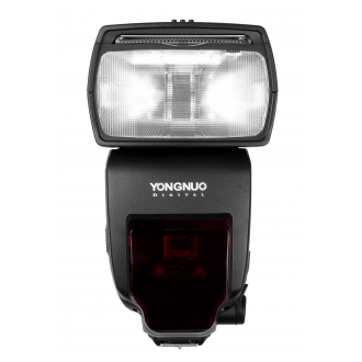Lampa błyskowa Yongnuo YN660 front