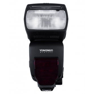 Lampa błyskowa Yongnuo YN685 do Nikon front