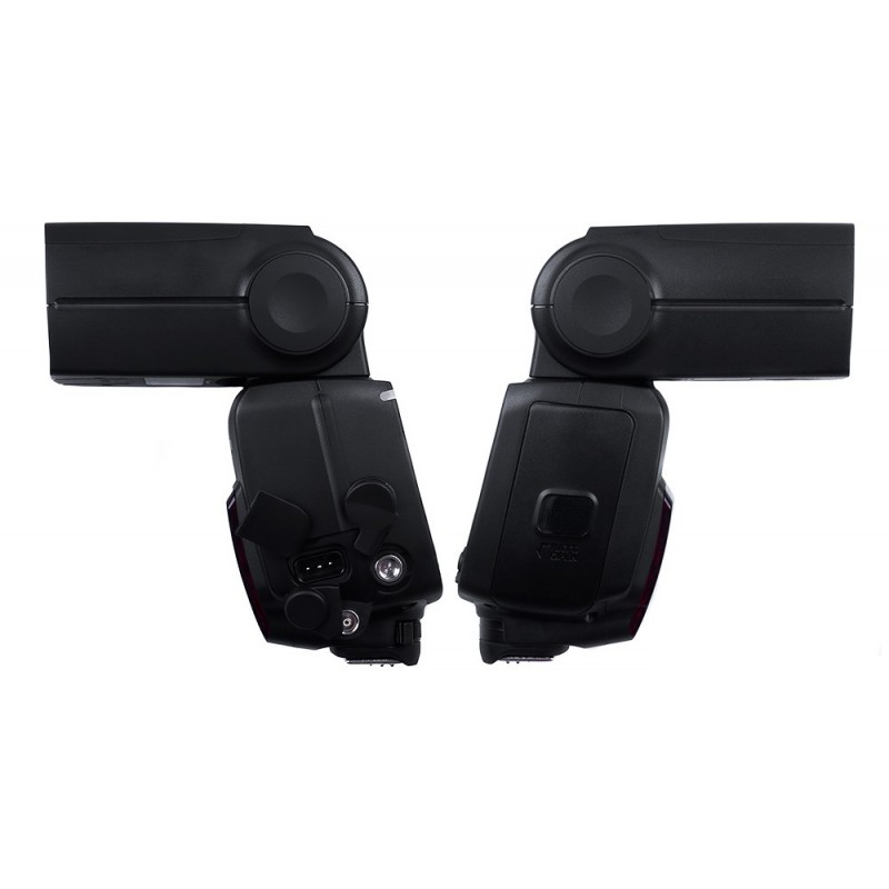 Lampa błyskowa Yongnuo YN685 do Nikon bok lewy prawy