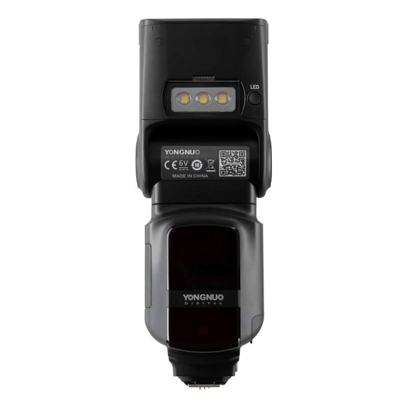 Lampa błyskowa Yongnuo YN968N II do Nikon wysokość