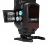 Lampa błyskowa Yongnuo YN968N II do Nikon gniazdo baterii