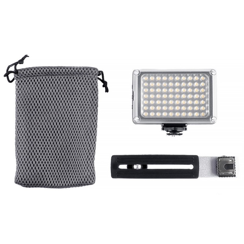 Lampa LED Yongnuo YN0906 II zawartość zestawu