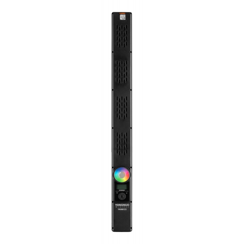 Lampa LED Yongnuo YN360 III - RGB tył