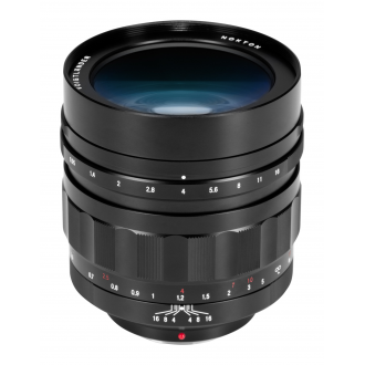 Obiektyw Voigtlander Nokton...