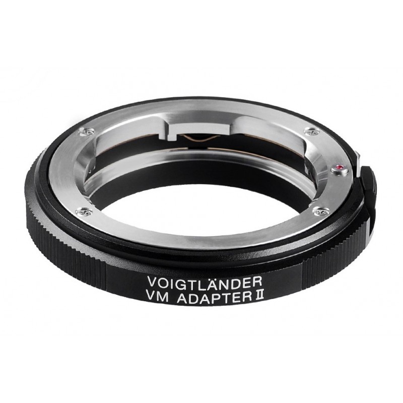 Adapter bagnetowy Voigtlander Leica M / Sony E - wersja II - Zdjęcie 1