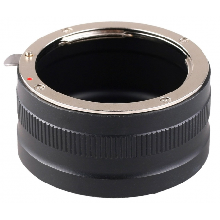 Adapter bagnetowy JJC Kiwifotos LMA-NK_EM - Nikon F / Sony E - Zdjęcie 1 Adapter bagnetowy JJC Kiwifotos LMA-NK_EM - Nikon F / Sony E - Zdjęcie 1