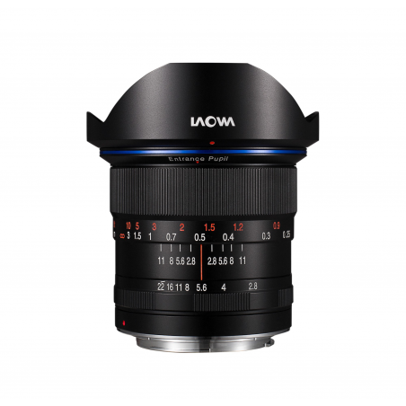 Obiektyw Venus Optics Laowa D-Dreamer 12 mm f/2,8 Zero-D do Canon EF - Zdjęcie 1