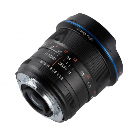 Obiektyw Venus Optics Laowa D-Dreamer 12 mm f/2,8 Zero-D do Canon EF - Zdjęcie 5