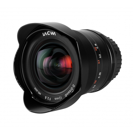 Obiektyw Venus Optics Laowa D-Dreamer 12 mm f/2,8 Zero-D do Canon EF - Zdjęcie 6