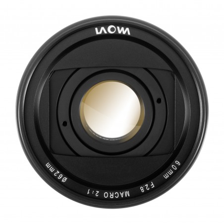 Obiektyw Venus Optics Laowa 60 mm f/2,8 Macro 2:1 do Sony E - Zdjęcie 3