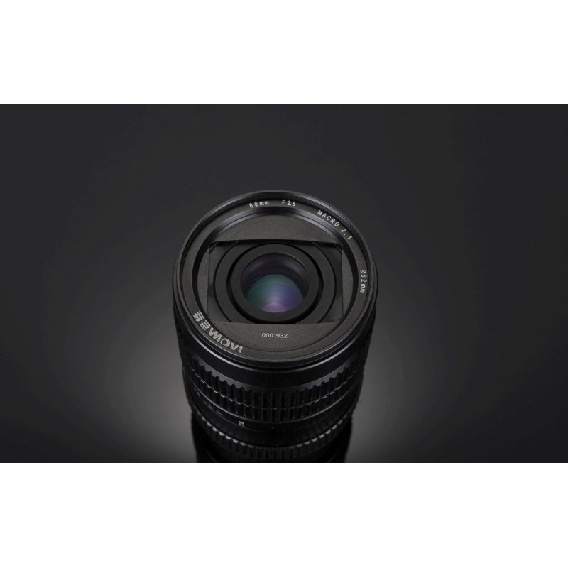 Obiektyw Venus Optics Laowa 60 mm f/2,8 Macro 2:1 do Sony E - Zdjęcie 6