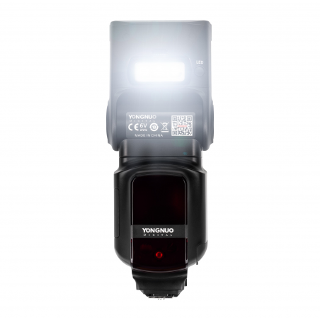 Lampa błyskowa Yongnuo YN968N do Nikon - Zdjęcie 2 Lampa błyskowa Yongnuo YN968N do Nikon - Zdjęcie 2