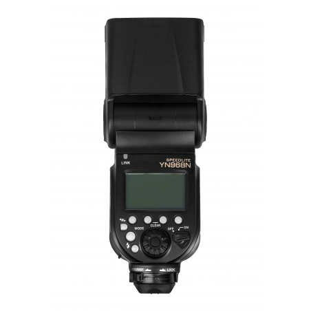 Lampa błyskowa Yongnuo YN968N do Nikon - Zdjęcie 5 Lampa błyskowa Yongnuo YN968N do Nikon - Zdjęcie 5
