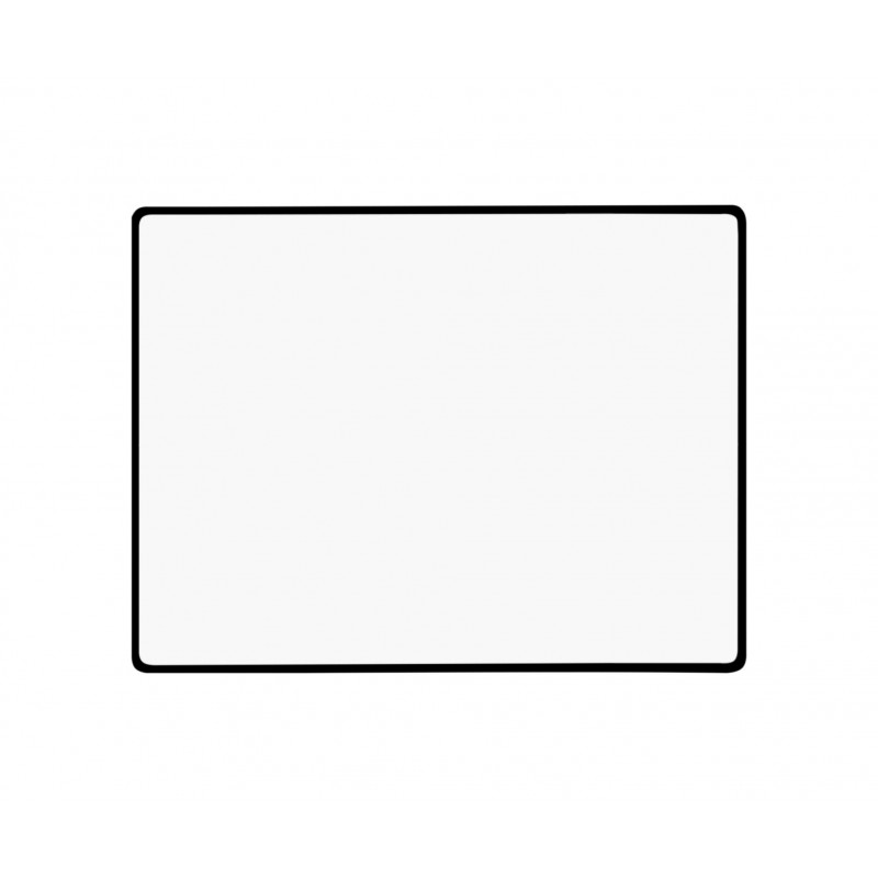 Osłona LCD GGS Larmor do Fujifilm GFX 50R / FGX 50S / GFX100  - Zdjęcie 2