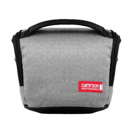 Torba fotograficzna Camrock City Grey XG20 - szara - Zdjęcie 1 Torba fotograficzna Camrock City Grey XG20 - szara - Zdjęcie 1