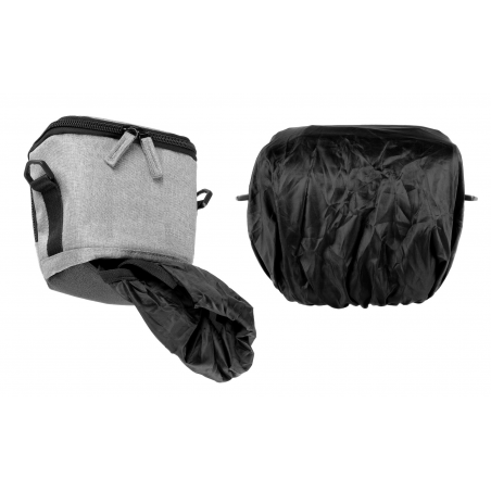Torba fotograficzna Camrock City Grey XG20 - szara - Zdjęcie 4 Torba fotograficzna Camrock City Grey XG20 - szara - Zdjęcie 4