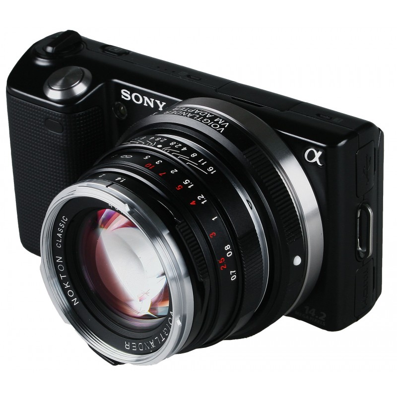 Obiektyw Voigtlander Nokton Classic 40 mm f/1,4 do Leica M - MC - Zdjęcie 4