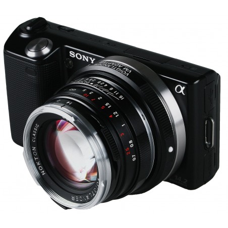 Obiektyw Voigtlander Nokton Classic 40 mm f/1,4 do Leica M - MC - Zdjęcie 4