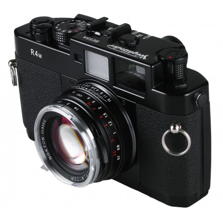 Obiektyw Voigtlander Nokton Classic 40 mm f/1,4 do Leica M - MC - Zdjęcie 5