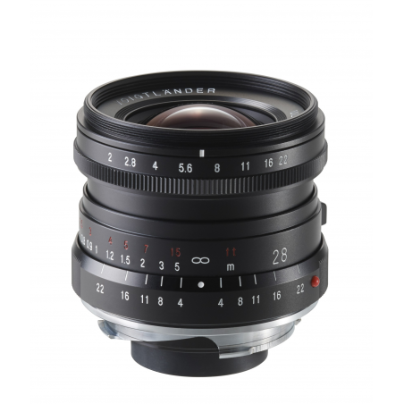Obiektyw Voigtlander Ultron 28 mm f/2,0 do Leica M - Zdjęcie 1 Obiektyw Voigtlander Ultron 28 mm f/2,0 do Leica M - Zdjęcie 1