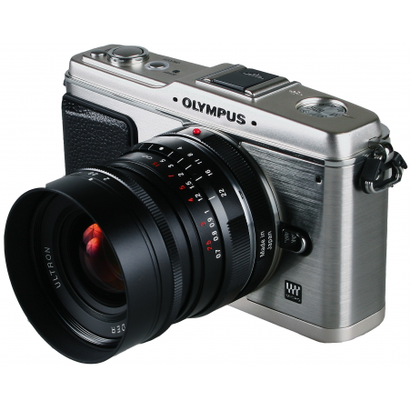 Obiektyw Voigtlander Ultron 28 mm f/2,0 do Leica M - Zdjęcie 3 Obiektyw Voigtlander Ultron 28 mm f/2,0 do Leica M - Zdjęcie 3