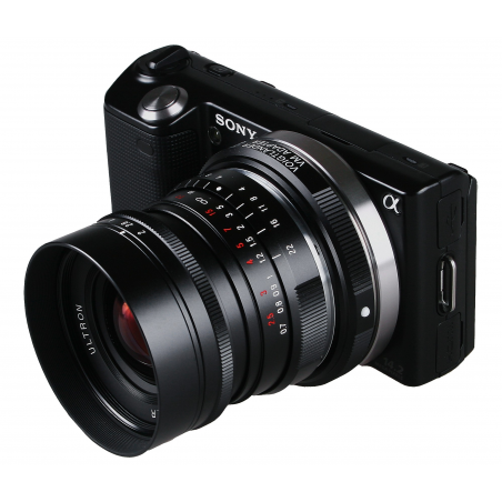 Obiektyw Voigtlander Ultron 28 mm f/2,0 do Leica M - Zdjęcie 4 Obiektyw Voigtlander Ultron 28 mm f/2,0 do Leica M - Zdjęcie 4