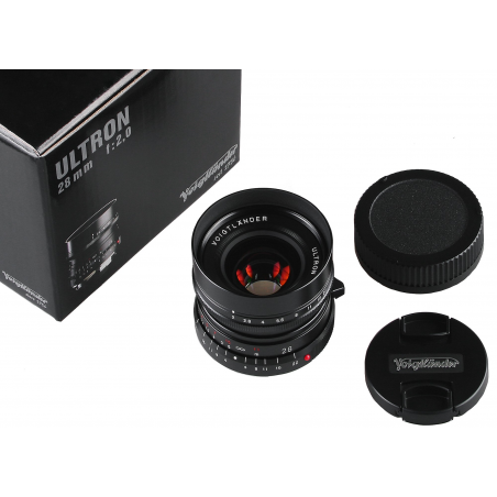 Obiektyw Voigtlander Ultron 28 mm f/2,0 do Leica M - Zdjęcie 6 Obiektyw Voigtlander Ultron 28 mm f/2,0 do Leica M - Zdjęcie 6
