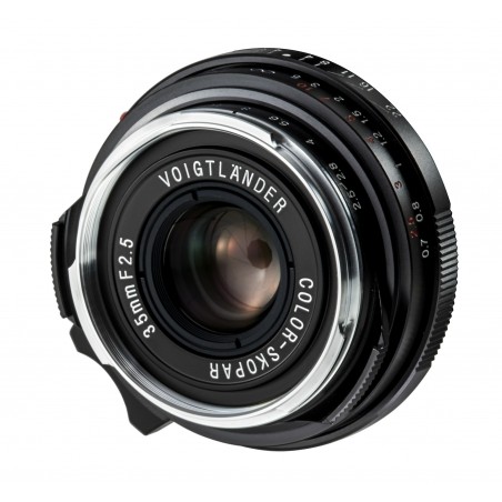 Obiektyw Voigtlander Color Skopar P II 35 mm f/2,5 do Leica M - Zdjęcie 2
