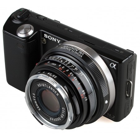 Obiektyw Voigtlander Color Skopar P II 35 mm f/2,5 do Leica M - Zdjęcie 3