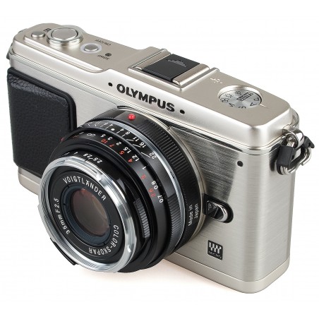Obiektyw Voigtlander Color Skopar P II 35 mm f/2,5 do Leica M - Zdjęcie 4