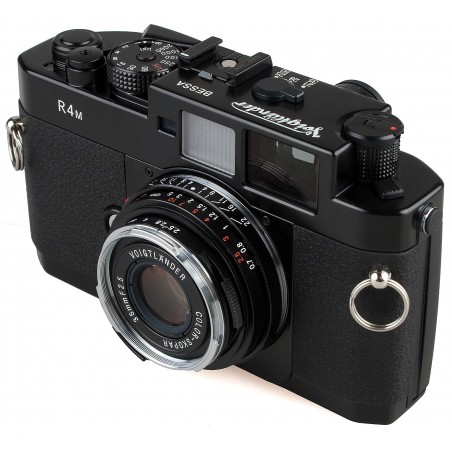Obiektyw Voigtlander Color Skopar P II 35 mm f/2,5 do Leica M - Zdjęcie 5