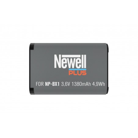 Akumulator Newell Plus zamiennik NP-BX1 - Zdjęcie 3