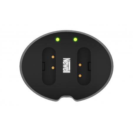Ładowarka dwukanałowa Newell SDC-USB do akumulatorów NP-BX1 - Zdjęcie 3 Ładowarka dwukanałowa Newell SDC-USB do akumulatorów NP-BX1 - Zdjęcie 3