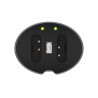 Ładowarka dwukanałowa Newell SDC-USB do akumulatorów NP-BX1 - Zdjęcie 3