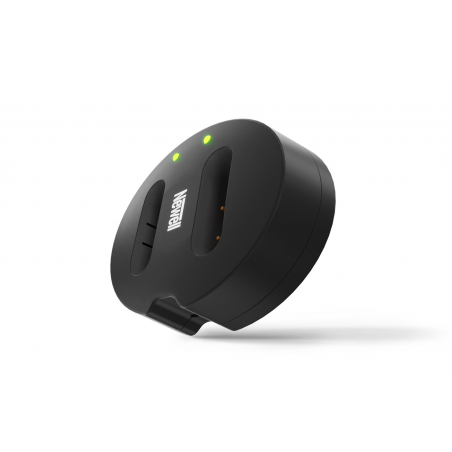 Ładowarka dwukanałowa Newell SDC-USB do akumulatorów NP-BX1 - Zdjęcie 4 Ładowarka dwukanałowa Newell SDC-USB do akumulatorów NP-BX1 - Zdjęcie 4