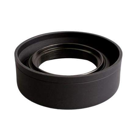 Osłona przeciwsłoneczna 3-funkcyjna JJC - 62 mm - Zdjęcie 2 Osłona przeciwsłoneczna 3-funkcyjna JJC - 62 mm - Zdjęcie 2
