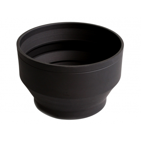 Osłona przeciwsłoneczna 3-funkcyjna JJC - 62 mm - Zdjęcie 3 Osłona przeciwsłoneczna 3-funkcyjna JJC - 62 mm - Zdjęcie 3
