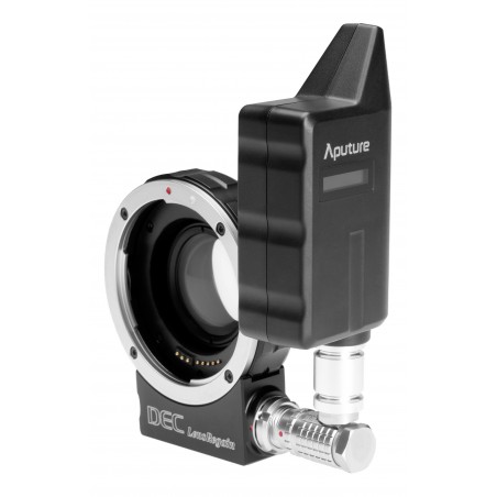 Kontroler Aputure DEC LensRegain z adapterem bagnetowym - Canon EF / Micro 4/3 - Zdjęcie 2