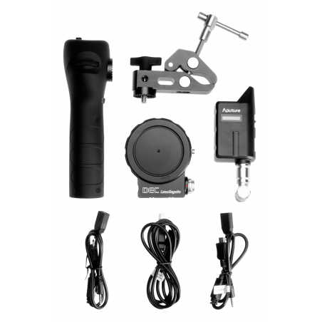 Kontroler Aputure DEC LensRegain z adapterem bagnetowym - Canon EF / Micro 4/3 - Zdjęcie 4 Kontroler Aputure DEC LensRegain z adapterem bagnetowym - Canon EF / Micro 4/3 - Zdjęcie 4