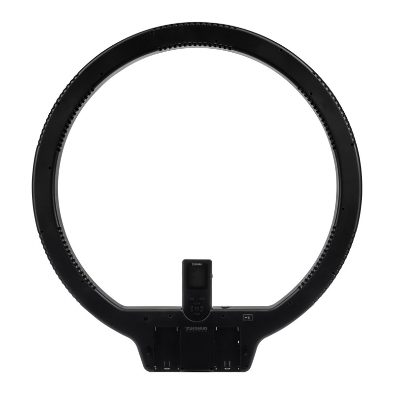 Lampa pierścieniowa LED Yongnuo YN608 - WB (3200 K - 5500 K) - Zdjęcie 2