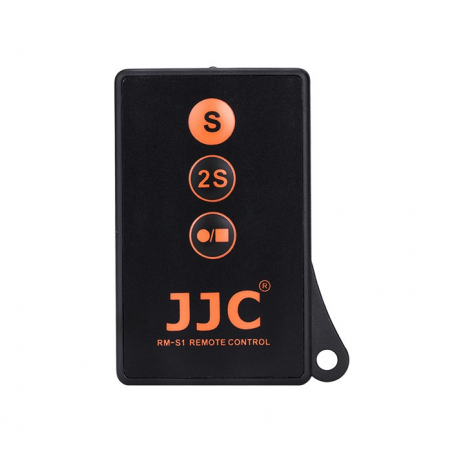 Pilot JJC RM-S1 do Sony - Zdjęcie 1 Pilot JJC RM-S1 do Sony - Zdjęcie 1