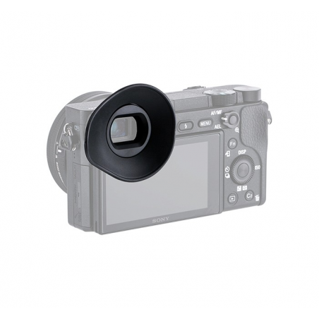 Muszla oczna JJC ES-A6300 do Sony - Zdjęcie 13 Muszla oczna JJC ES-A6300 do Sony - Zdjęcie 13
