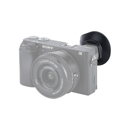 Muszla oczna JJC ES-A6300 do Sony - Zdjęcie 14 Muszla oczna JJC ES-A6300 do Sony - Zdjęcie 14