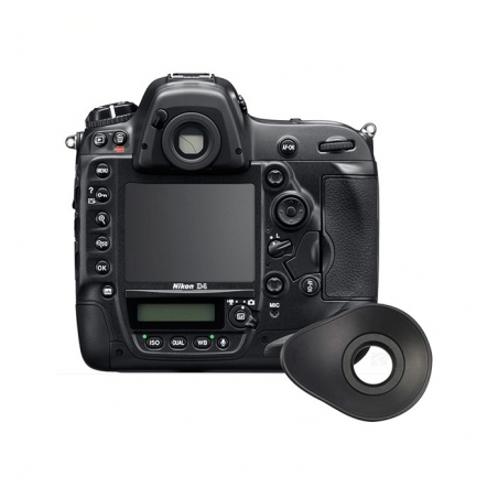 Muszla oczna JJC EN-DK19 do Nikon - Zdjęcie 6 Muszla oczna JJC EN-DK19 do Nikon - Zdjęcie 6