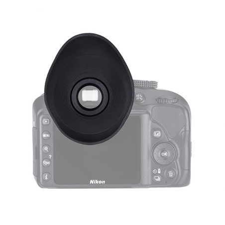Muszla oczna JJC EN-3G do Nikon - Zdjęcie 9 Muszla oczna JJC EN-3G do Nikon - Zdjęcie 9